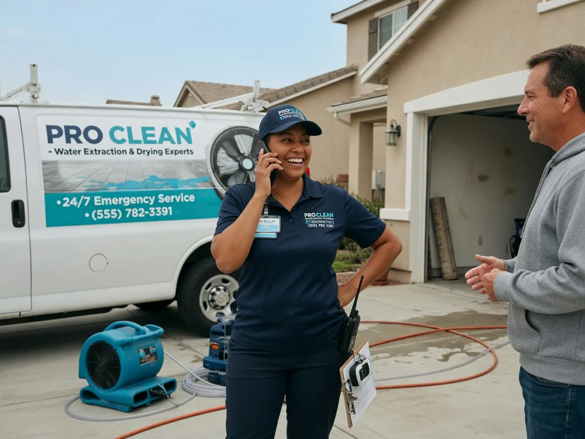 Water Extraction & Drying Raymond, NE FAQs